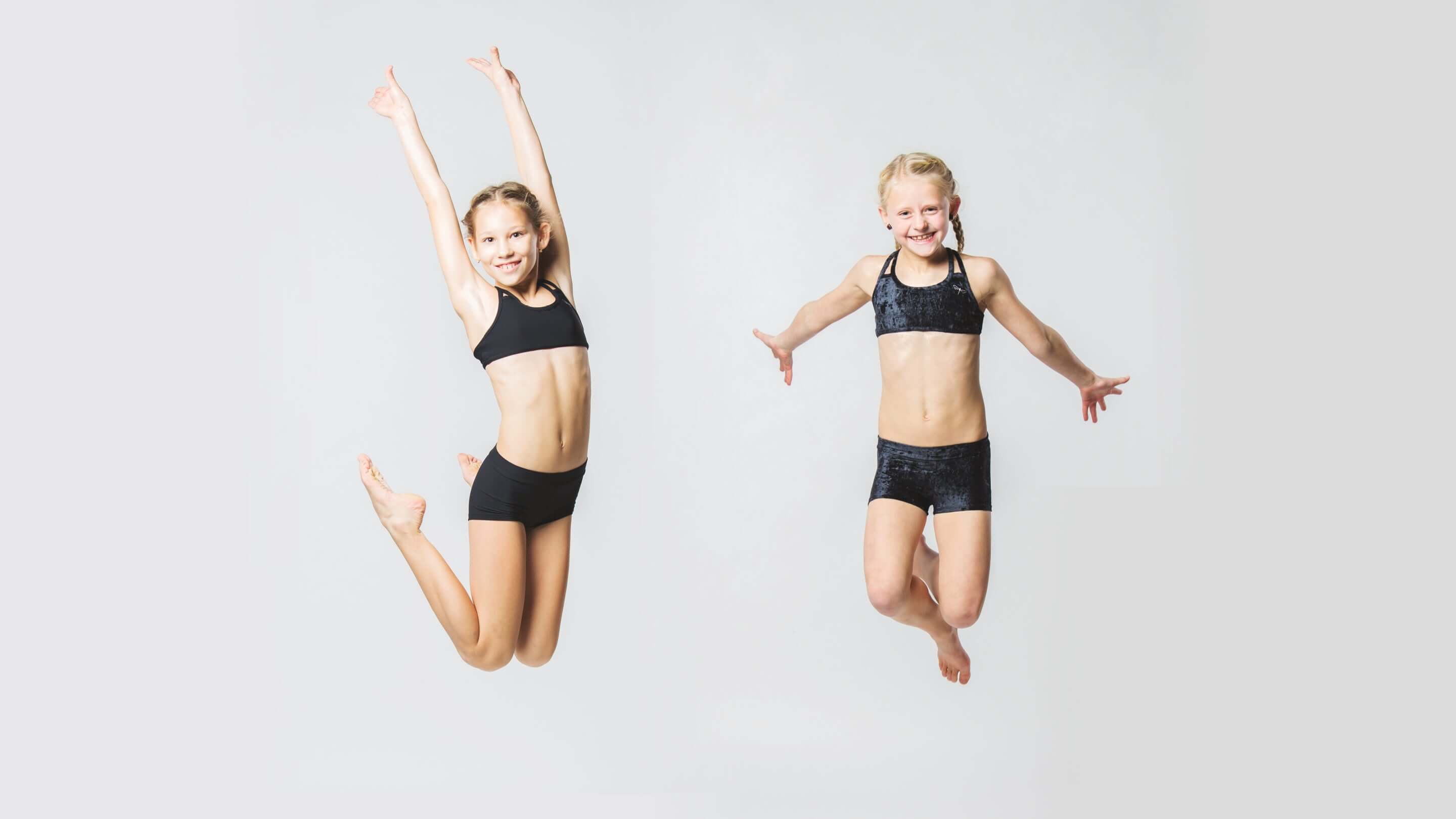 Junior Pole Wear Collection