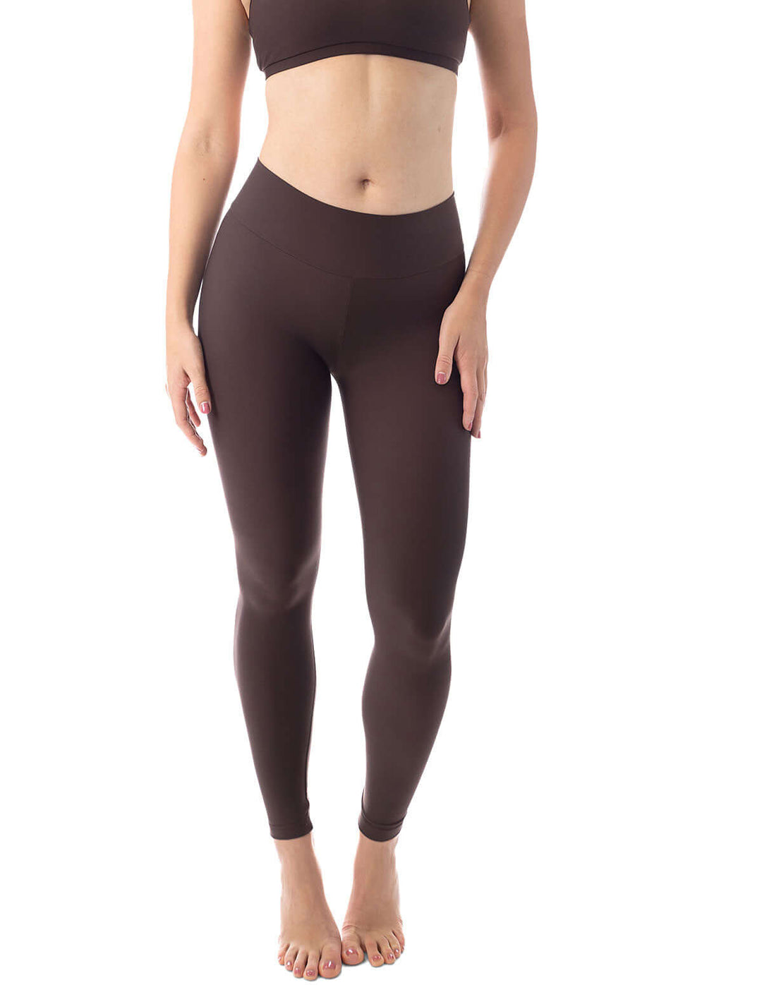 Mid rise leggings Adriana