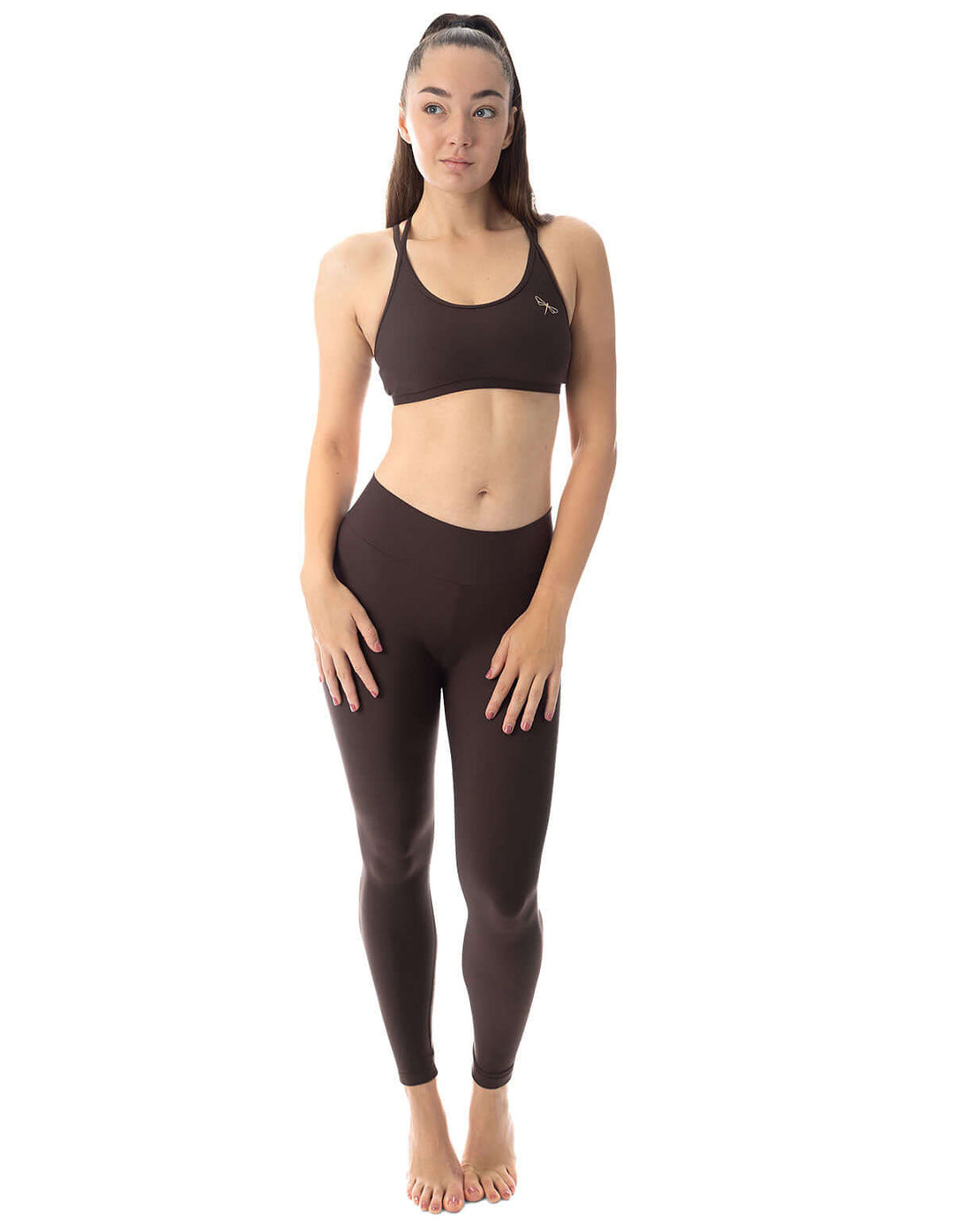 Mid rise leggings Adriana