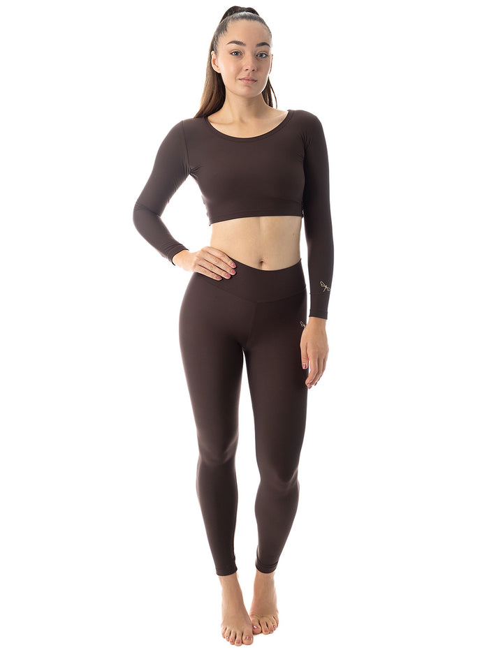 Sports crop top Pavi