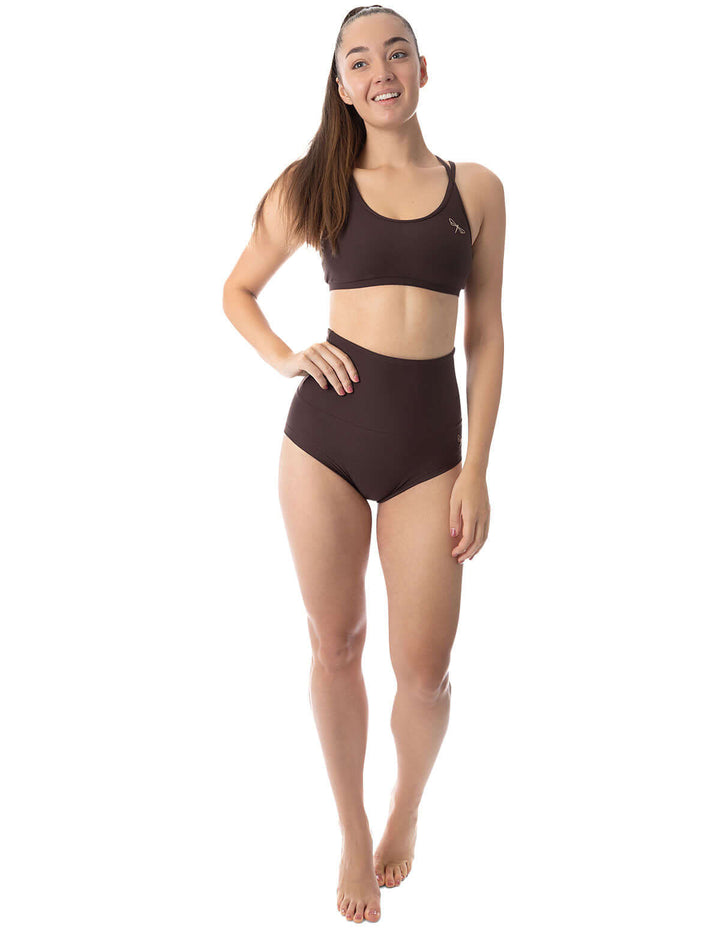 Pole dance sports bra Nicole