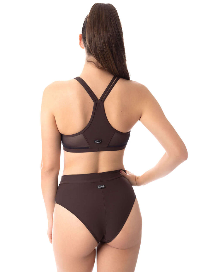 Mesh pole shorts Molly