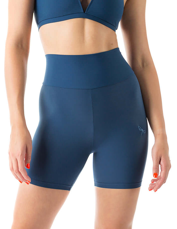 Short leggings Zoe | Shorts | Color: black | Pole Shorts | Dragonfly Pole Dance Clothing and Bikram Hot Yoga Wear