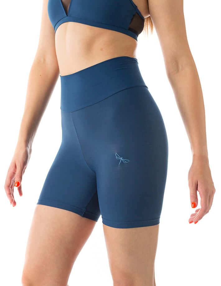 Short leggings Zoe | Shorts | Color: black | Pole Shorts | Dragonfly Pole Dance Clothing and Bikram Hot Yoga Wear