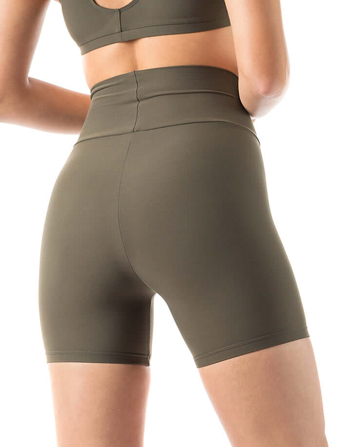 Short leggings Zoe | Shorts | Color: black | Pole Shorts | Dragonfly Pole Dance Clothing and Bikram Hot Yoga Wear