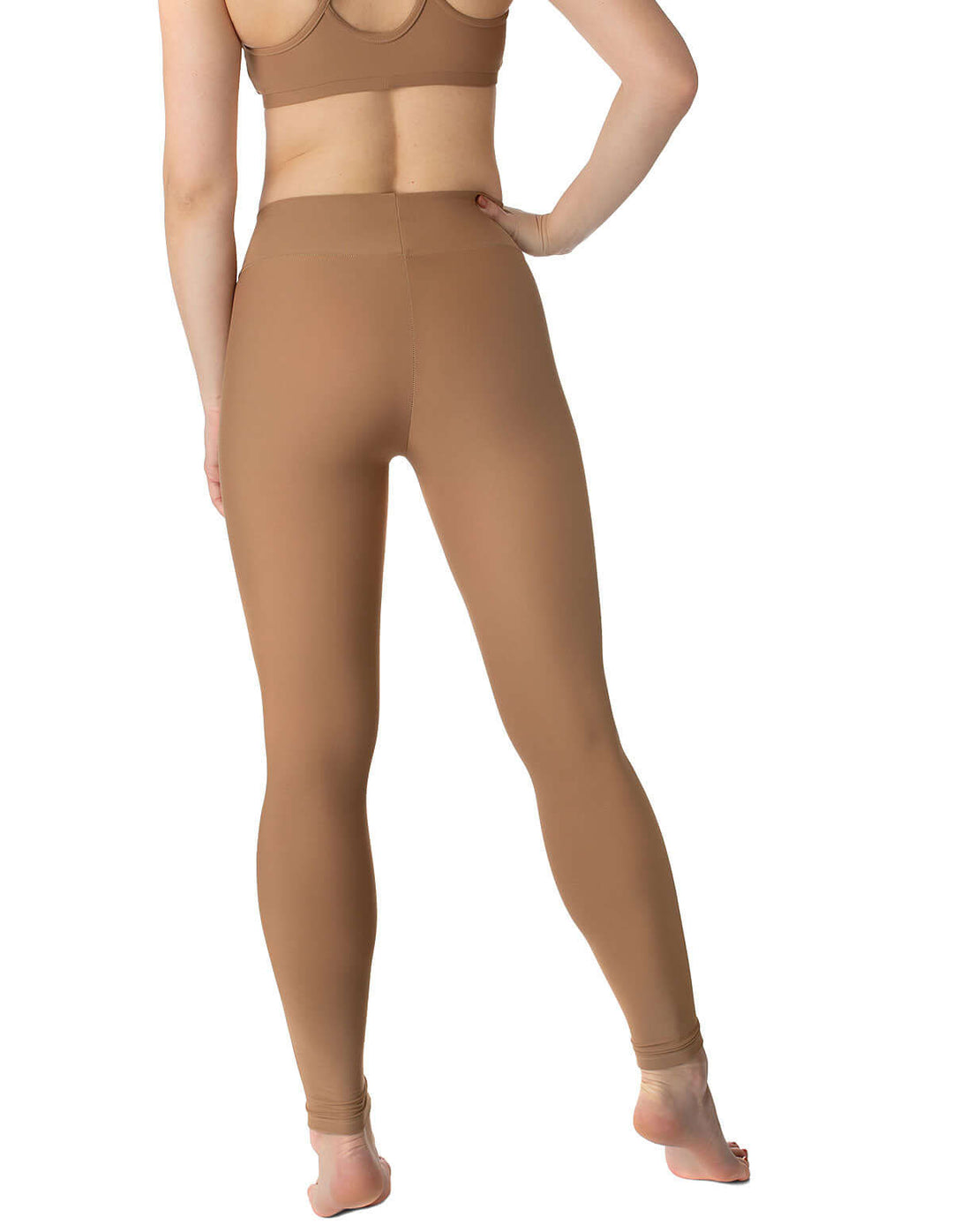 Mid rise leggings Adriana | Leggings | Color: black | Yoga Leggings | Dragonfly Pole Wear and Bikram Hot Yoga Clothes