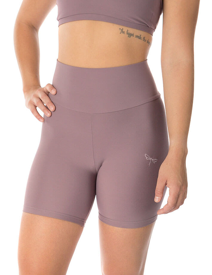 Short leggings Zoe | Shorts | Color: black | Pole Shorts | Dragonfly Pole Dance Clothing and Bikram Hot Yoga Wear
