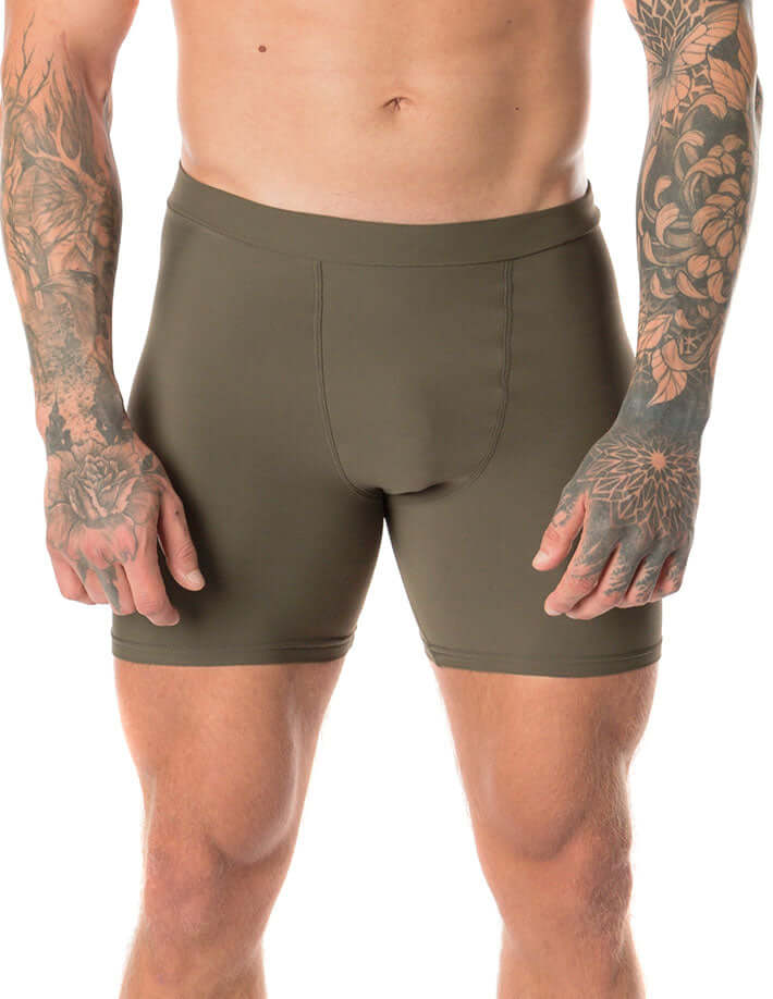 Men's hot yoga shorts James | Mens shorts | Color: blue | Mens Hot Yoga Shorts | Dragonfly Bikram Yoga Shorts for men