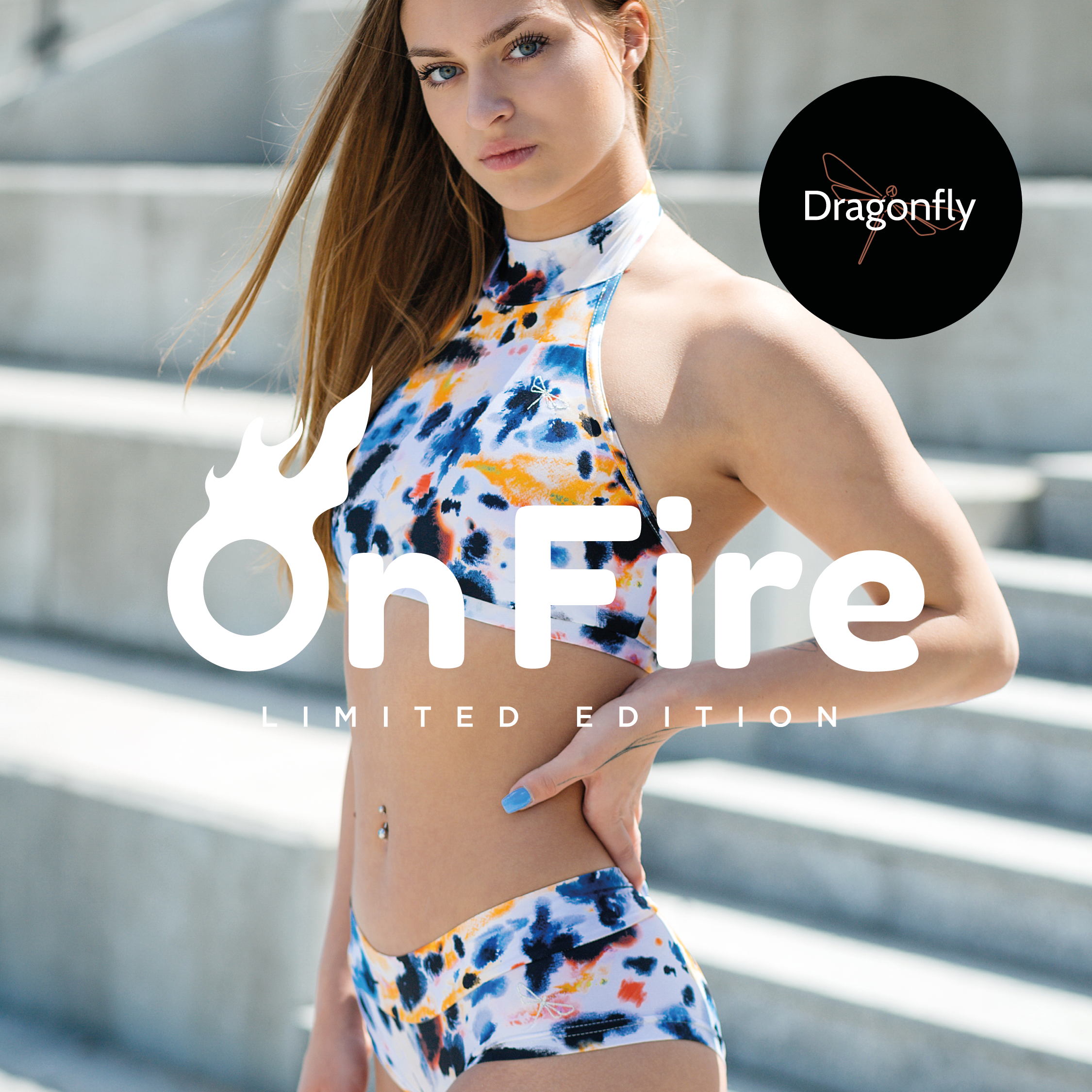 OnFire Limited Edition Pole Wear