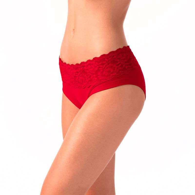 Lace pole shorts Mia | Shorts | Color: red lace | Pole Shorts | Dragonfly Pole Dance Clothing and Bikram Hot Yoga Wear