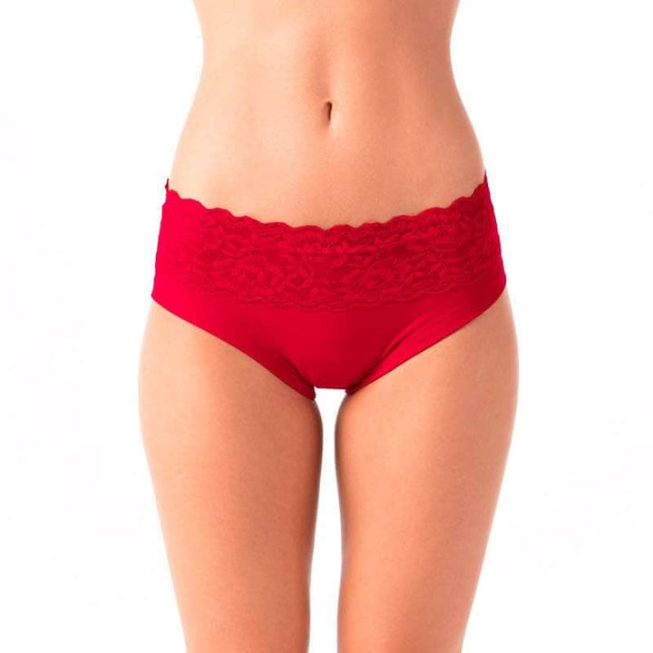 Lace pole shorts Mia | Shorts | Color: ruby lace | Pole Shorts | Dragonfly Pole Dance Clothing and Bikram Hot Yoga Wear