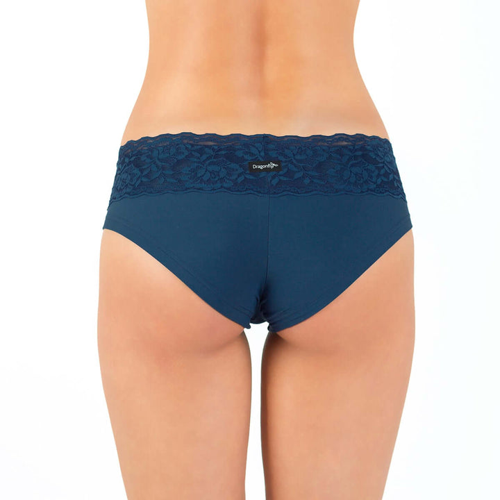 Lace pole shorts Mia | Shorts | Color: ruby lace | Pole Shorts | Dragonfly Pole Dance Clothing and Bikram Hot Yoga Wear