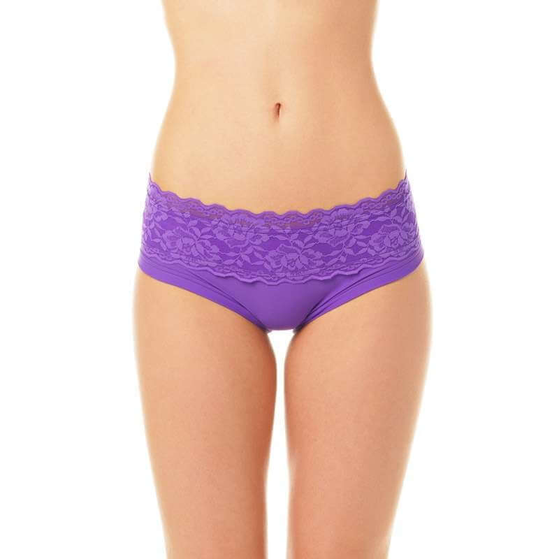 Lace pole shorts Mia | Shorts | Color: violet lace | Pole Shorts | Dragonfly Pole Dance Clothing and Bikram Hot Yoga Wear