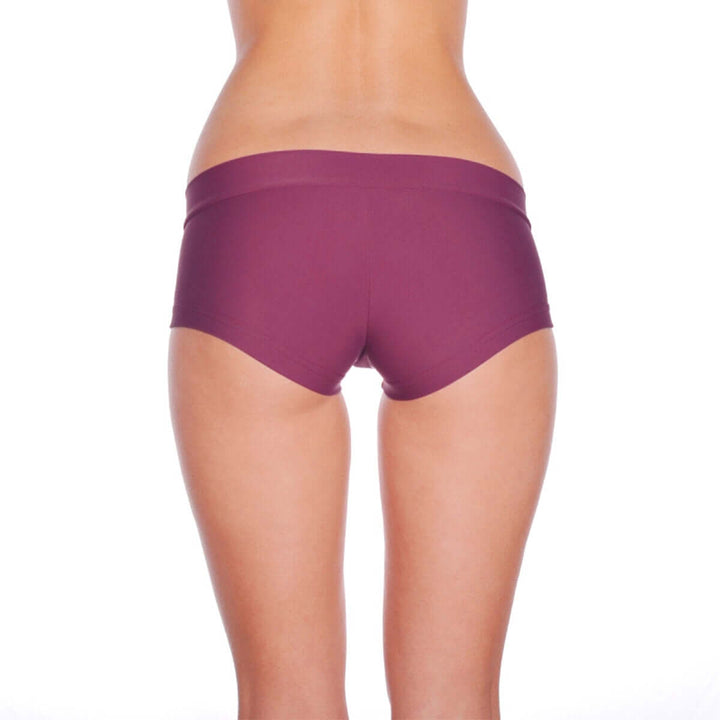 Vera pole shorts | Shorts | Color: pink | Pole Shorts | Dragonfly Pole Dance Clothing and Bikram Hot Yoga Wear
