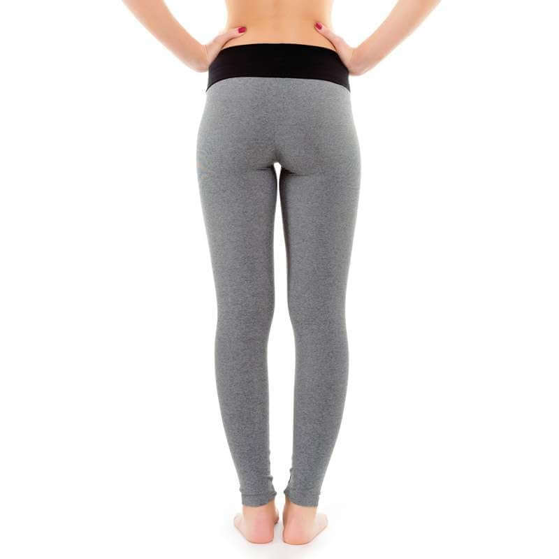 Mid rise leggings Adriana | Leggings | Color: black | Yoga Leggings | Dragonfly Pole Wear and Bikram Hot Yoga Clothes