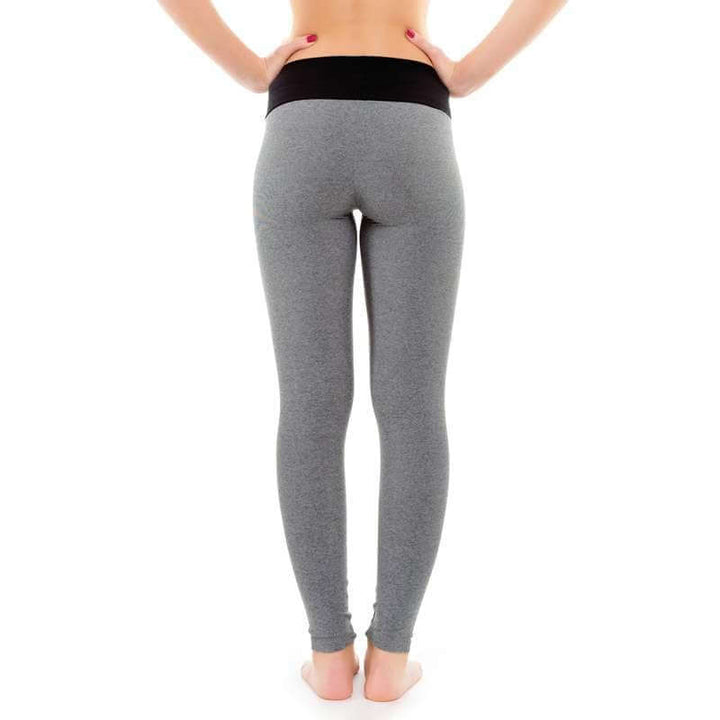 Mid rise leggings Adriana | Leggings | Color: black | Yoga Leggings | Dragonfly Pole Wear and Bikram Hot Yoga Clothes