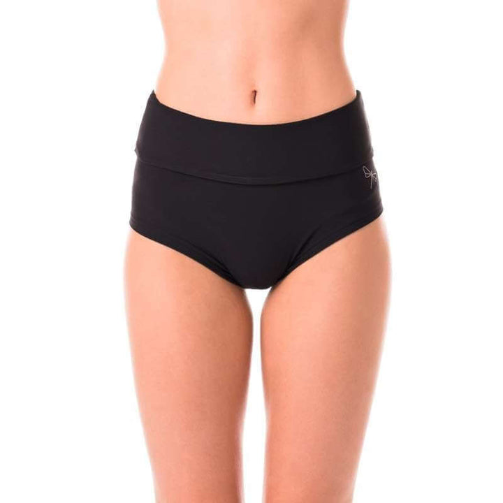 Pole dance shorts Betty | Shorts | Color: khaki | Pole Shorts | Dragonfly Pole Dance Clothing and Bikram Hot Yoga Wear