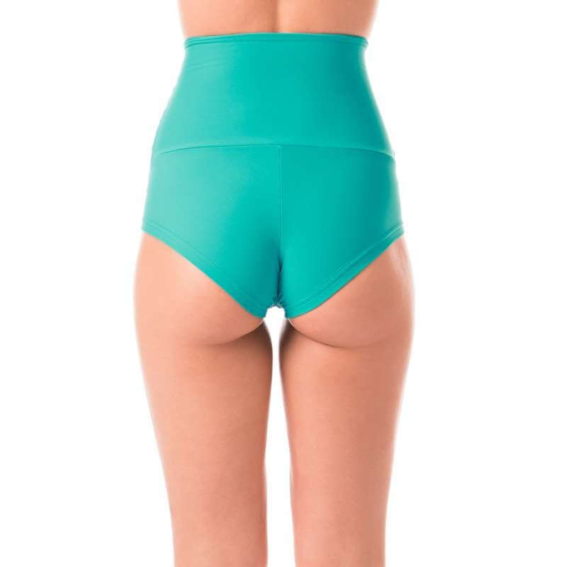 Pole dance shorts Betty | Shorts | Color: khaki | Pole Shorts | Dragonfly Pole Dance Clothing and Bikram Hot Yoga Wear