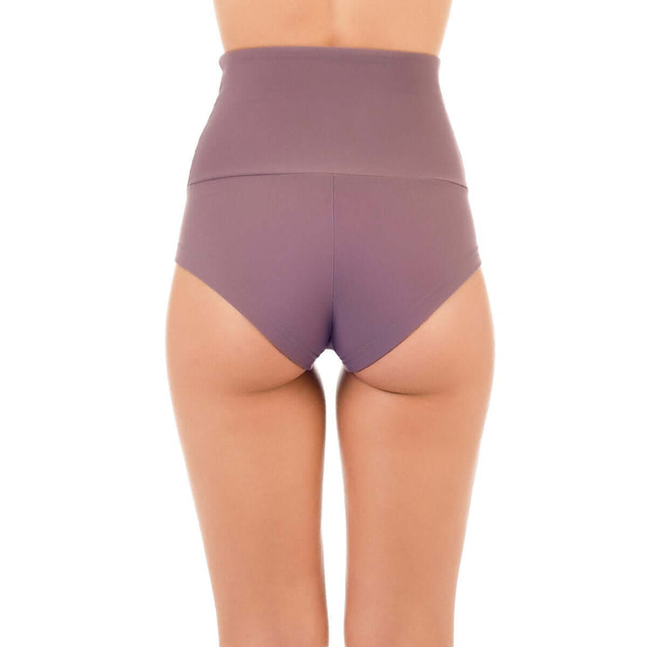Pole dance shorts Betty | Shorts | Color: khaki | Pole Shorts | Dragonfly Pole Dance Clothing and Bikram Hot Yoga Wear