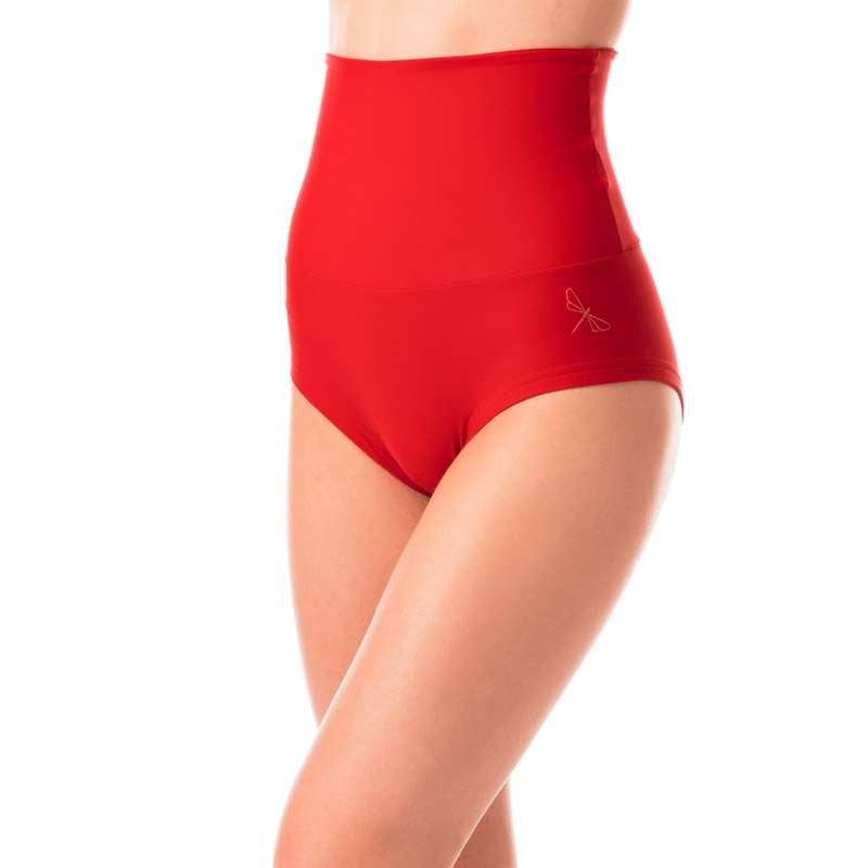 Betty shorts Shorts Dragonfly XS red