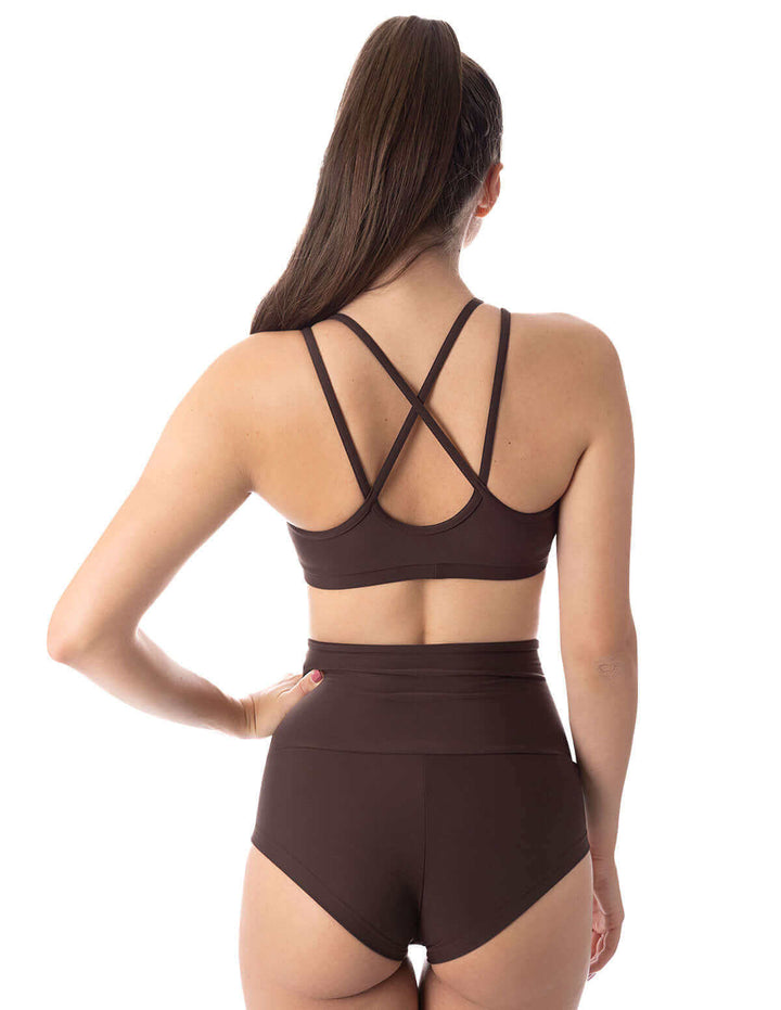 Pole dance sports bra Nicole