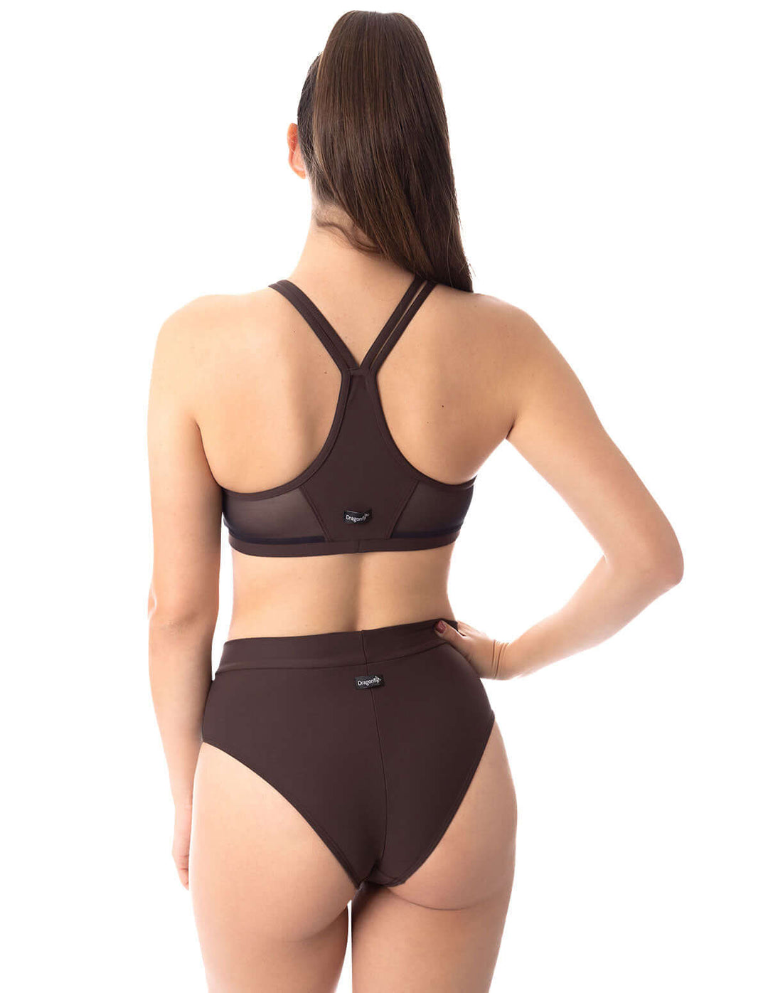 Mesh pole shorts Molly