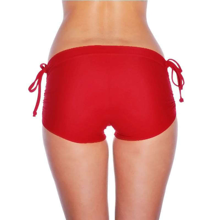 Bikram yoga shorts Michelle | Bikram Yoga Shorts, Low Rise | Color: blue | Pole Shorts | Dragonfly Pole Dance Clothing and Bikram Hot Yoga Wear