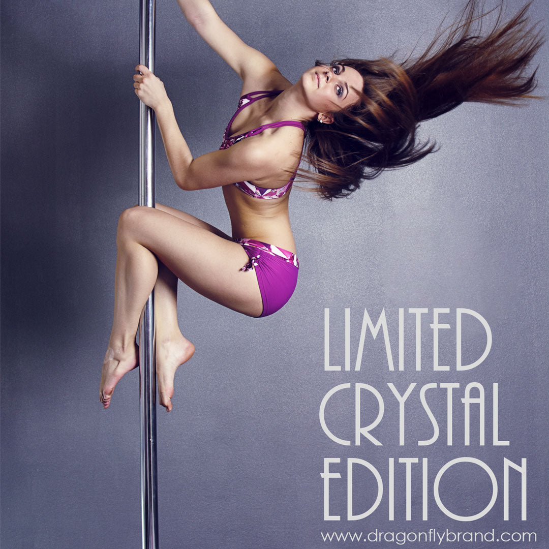 Crystal Limited Edition Pole Wear