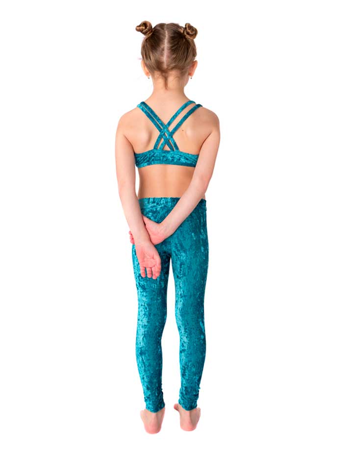 Girls Leggings with Lycra - Kids Size – Dragonfly