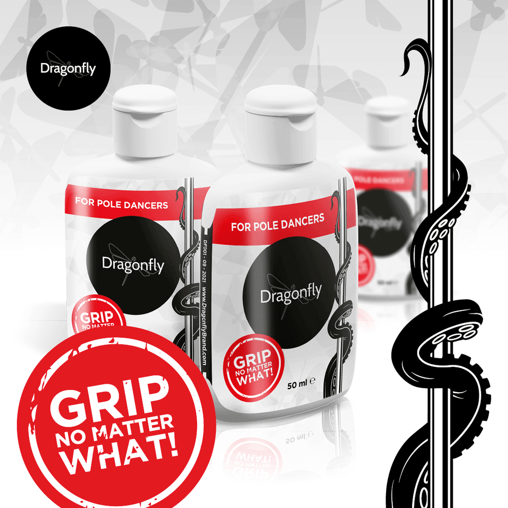 Pole Dance Grip for Dry Hands