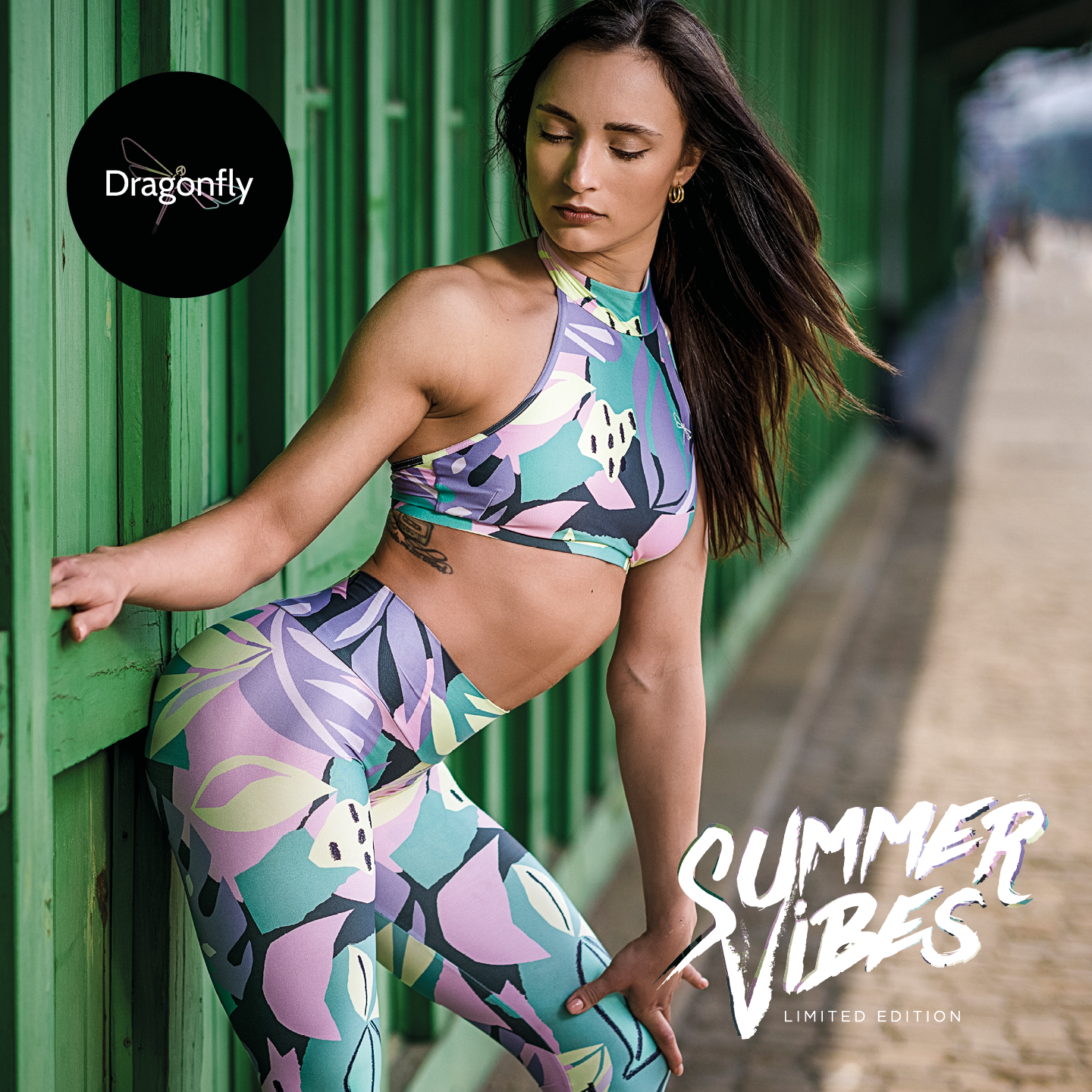 Summer Vibes Limited Edition Pole Wear