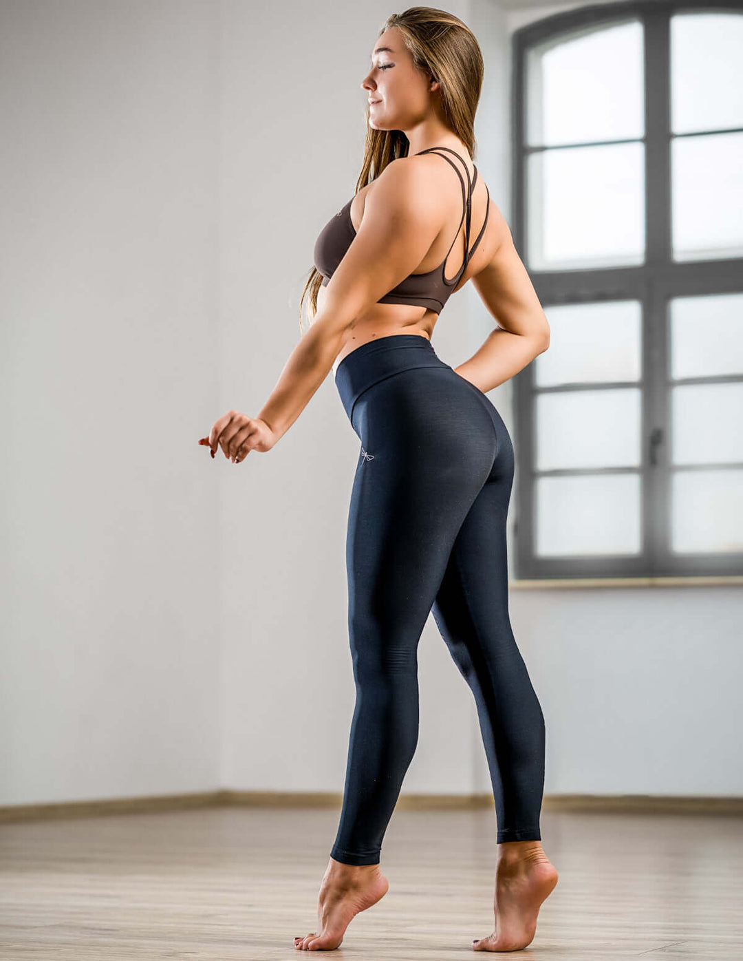 Pole dance sports bra Nicole