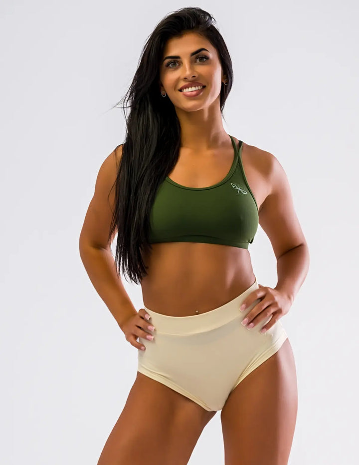 Pole Dance Sports Bra, Medium Support – Nicole