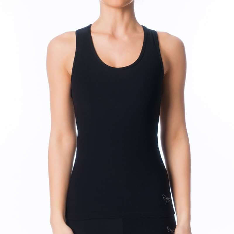 Tank top with bra Christine | Tanktop mit integriertem Sport-BH Christine