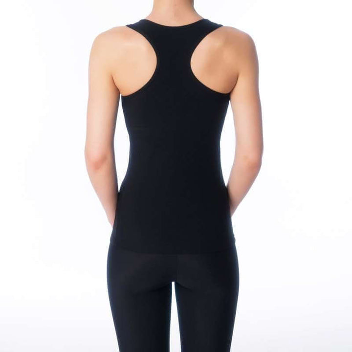 Tank top with bra Christine | Débardeur avec brassière intégrée Christine