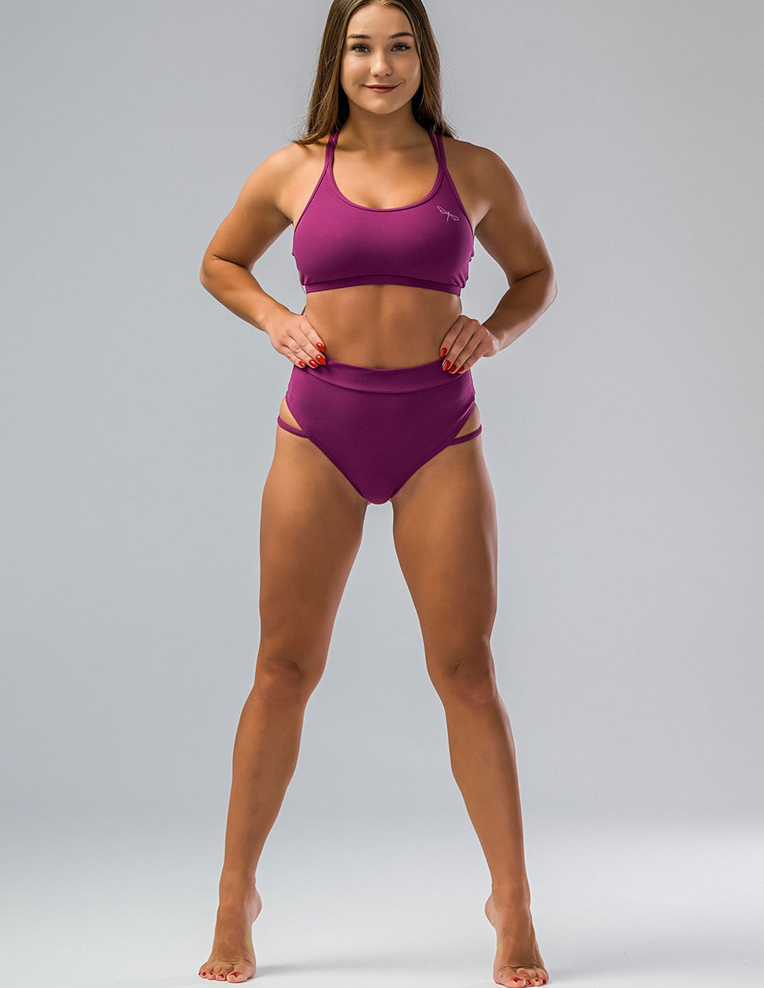 Pole Dance Sports Bra – Nicole