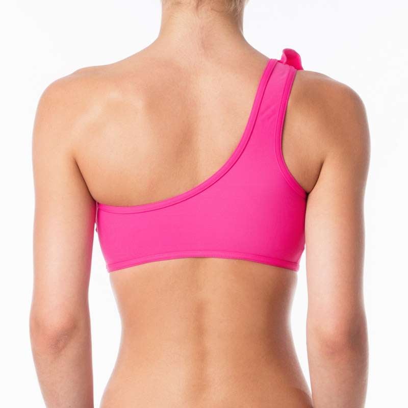 Carmen frilled Sports bra Dragonfly