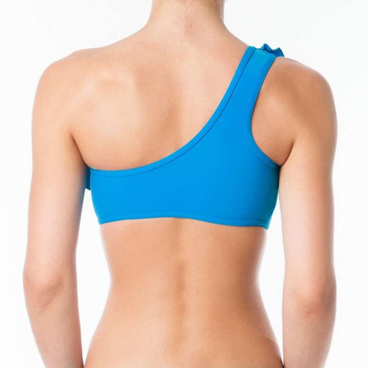 Carmen frilled Sports bra Dragonfly