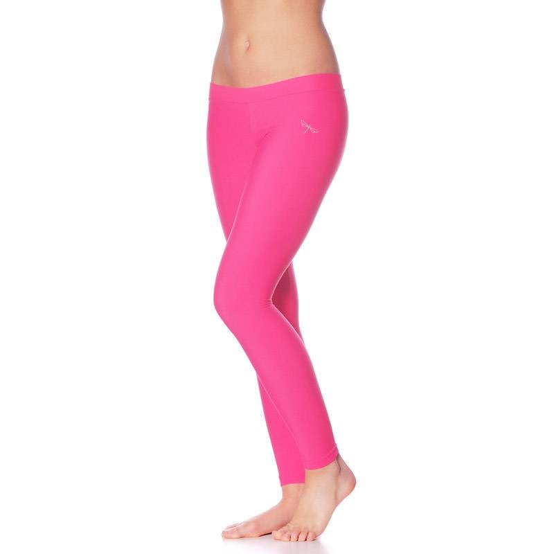 Lisa leggings Leggings Dragonfly XS pink