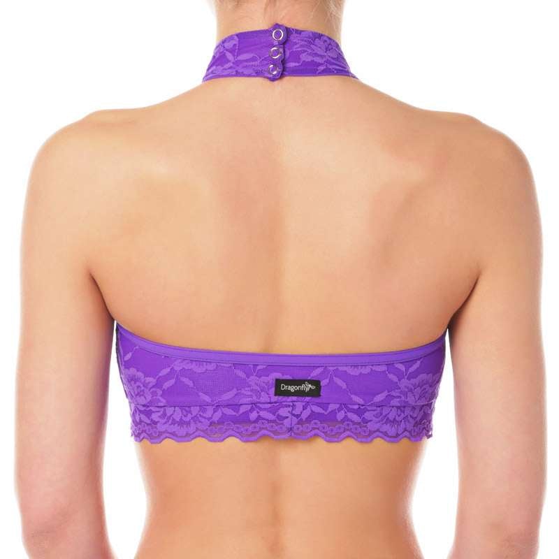 Lisette top lace Sports bra Dragonfly