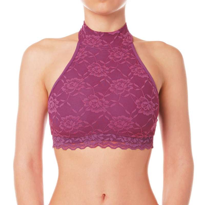 Lisette top lace Sports bra Dragonfly