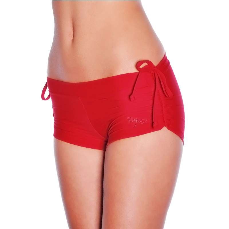 Michelle shorts Shorts Dragonfly XS red