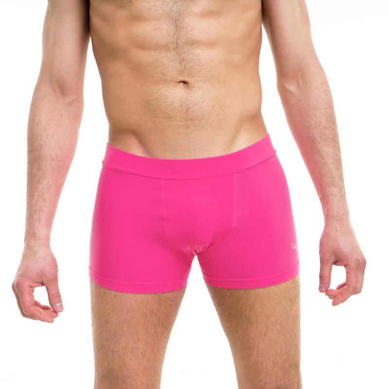 Mike Mens shorts Dragonfly XS pink