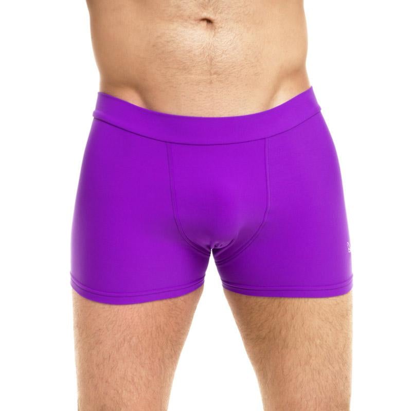 Mike Mens shorts Dragonfly XS violet