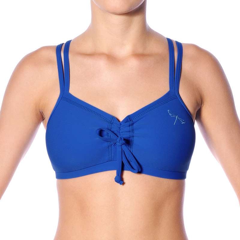 Nella sports bra Sports bra Dragonfly XS blue