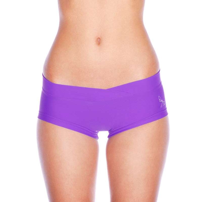 Vera shorts Shorts Dragonfly XS violet